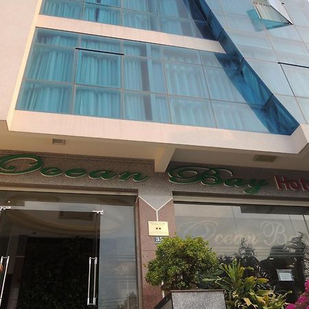 Ocean Bay Hotel Nha Trang Exterior foto