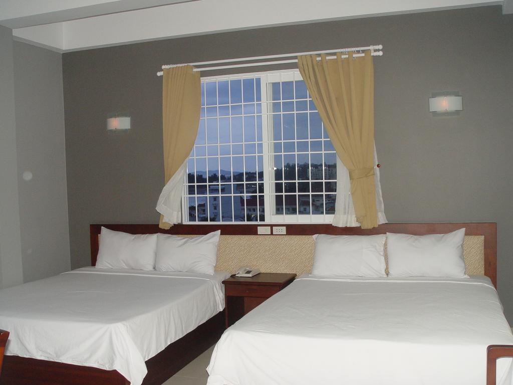 Ocean Bay Hotel Nha Trang Quarto foto