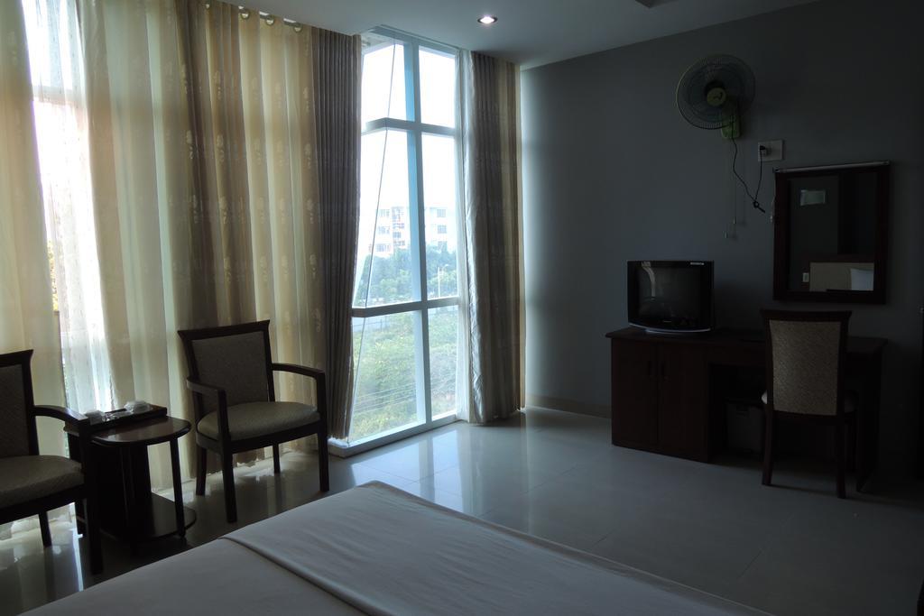 Ocean Bay Hotel Nha Trang Quarto foto