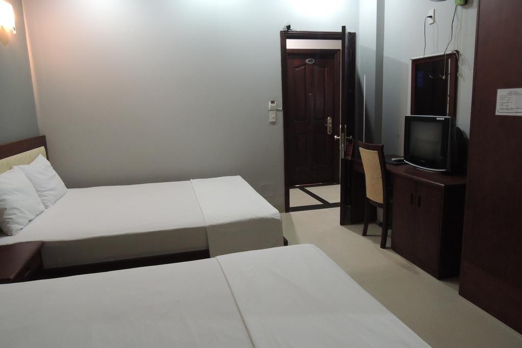 Ocean Bay Hotel Nha Trang Quarto foto