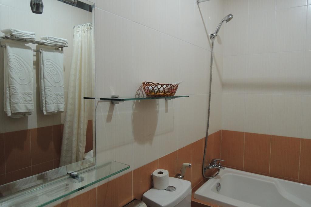 Ocean Bay Hotel Nha Trang Quarto foto