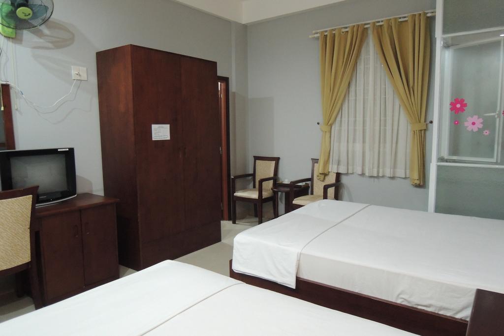 Ocean Bay Hotel Nha Trang Quarto foto