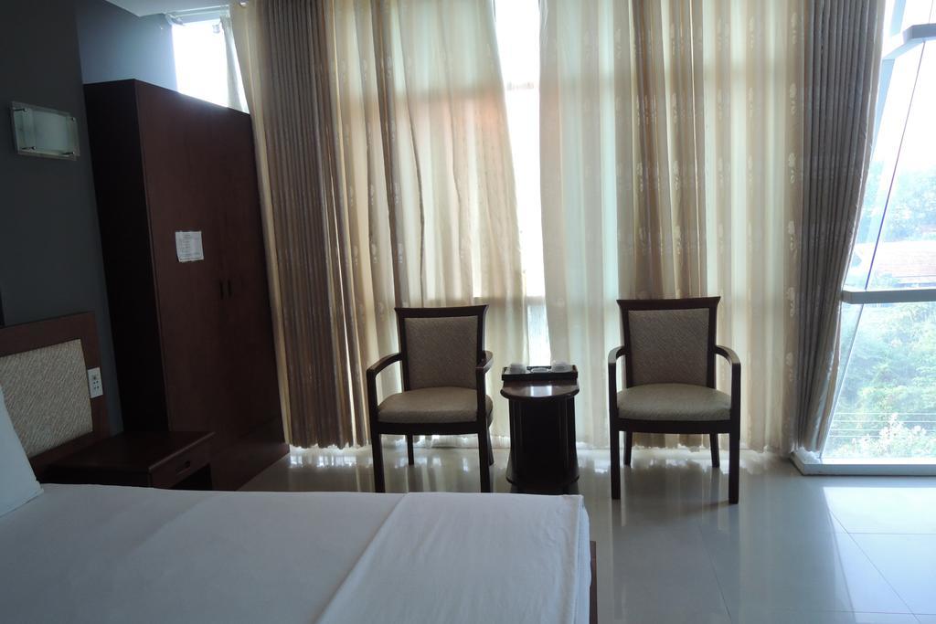 Ocean Bay Hotel Nha Trang Quarto foto