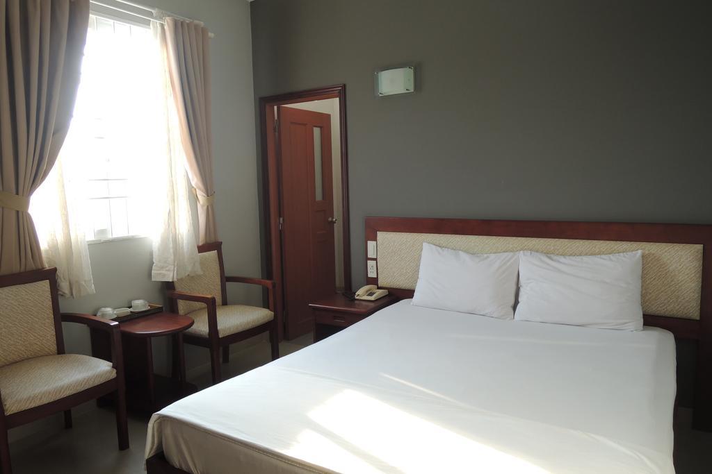 Ocean Bay Hotel Nha Trang Quarto foto