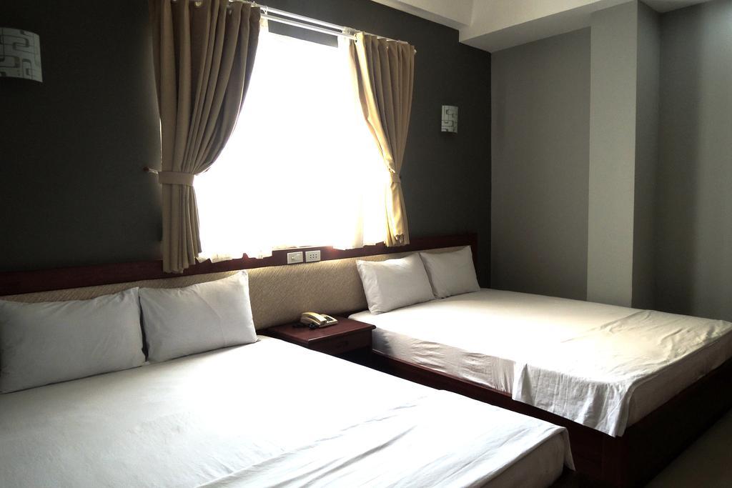 Ocean Bay Hotel Nha Trang Quarto foto