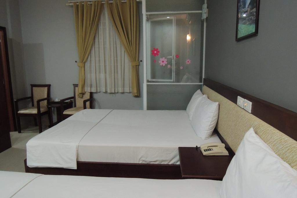 Ocean Bay Hotel Nha Trang Quarto foto