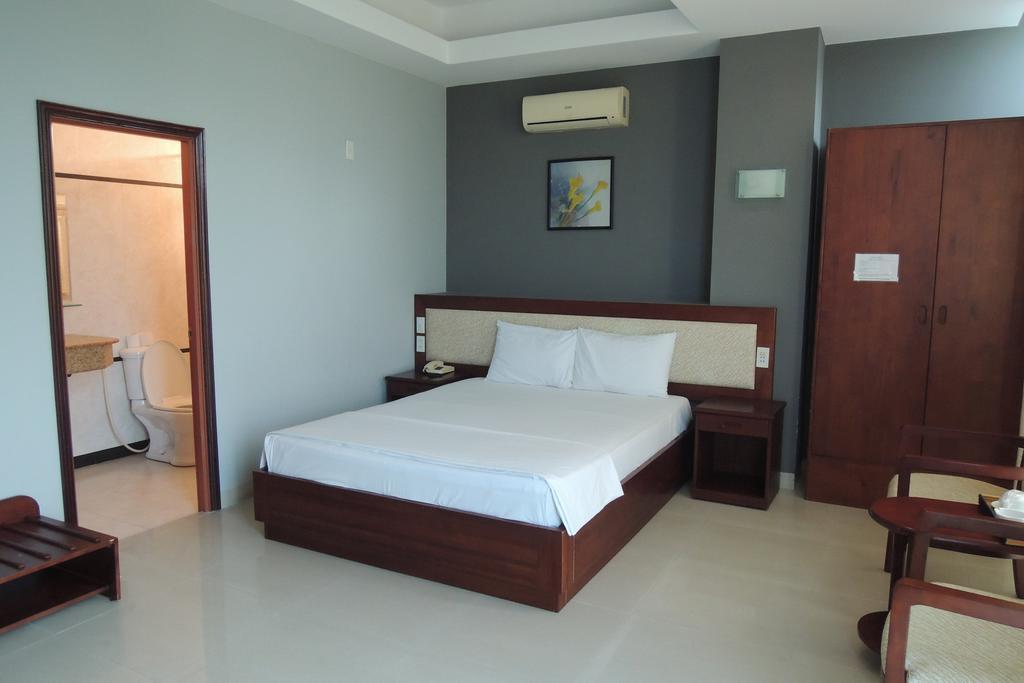 Ocean Bay Hotel Nha Trang Quarto foto