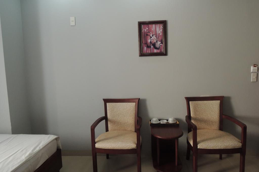 Ocean Bay Hotel Nha Trang Quarto foto