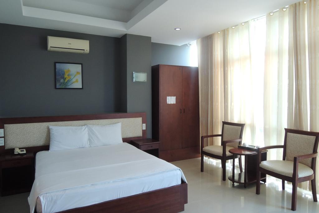 Ocean Bay Hotel Nha Trang Quarto foto
