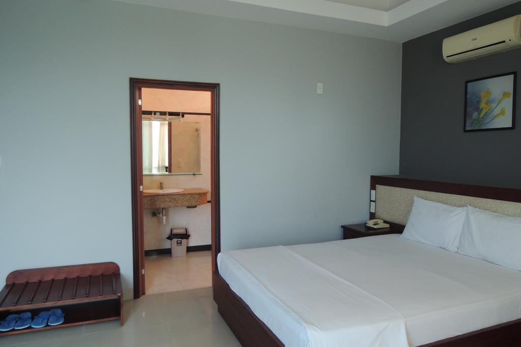 Ocean Bay Hotel Nha Trang Quarto foto