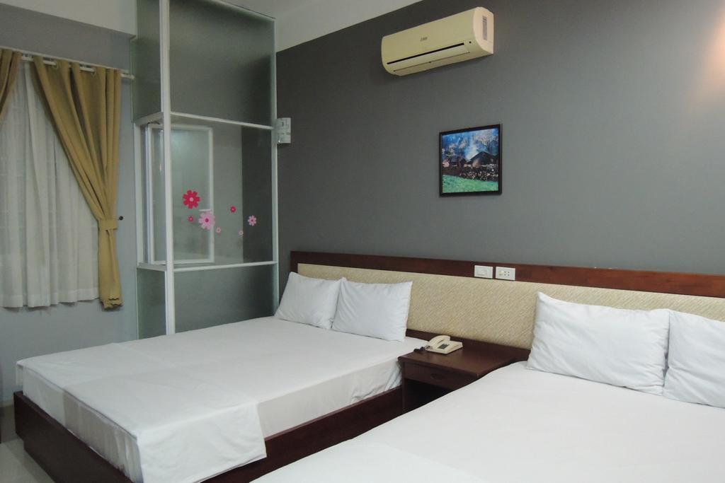 Ocean Bay Hotel Nha Trang Quarto foto