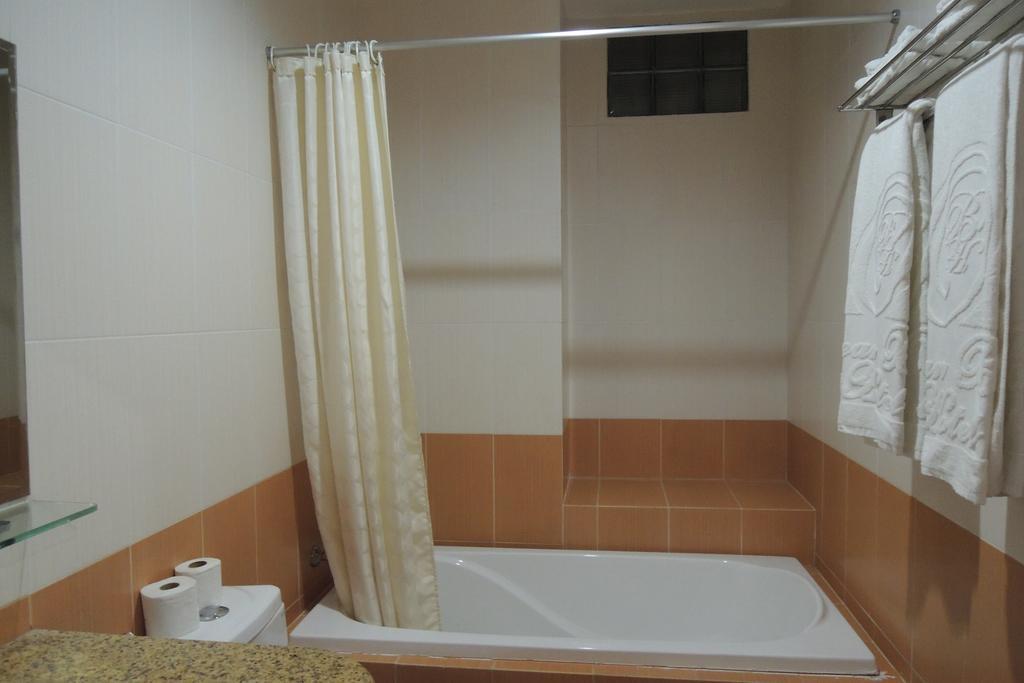 Ocean Bay Hotel Nha Trang Quarto foto