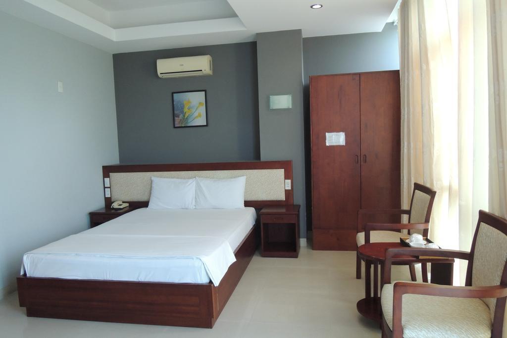 Ocean Bay Hotel Nha Trang Quarto foto